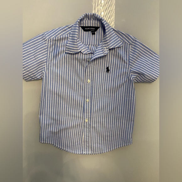 Ralph Lauren boy’s shirt - Picture 2 of 6